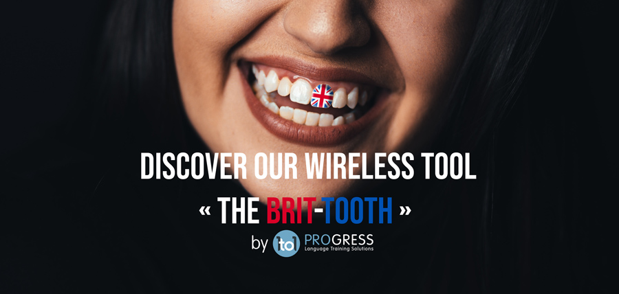 Wireless tooth